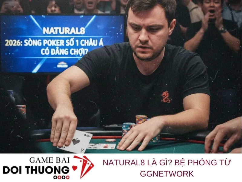 Natural8 là gì Bệ phóng từ GGNetwork