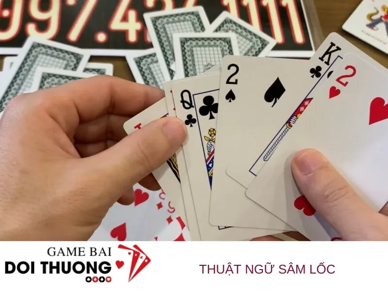 Thuật Ngữ Sâm Lốc